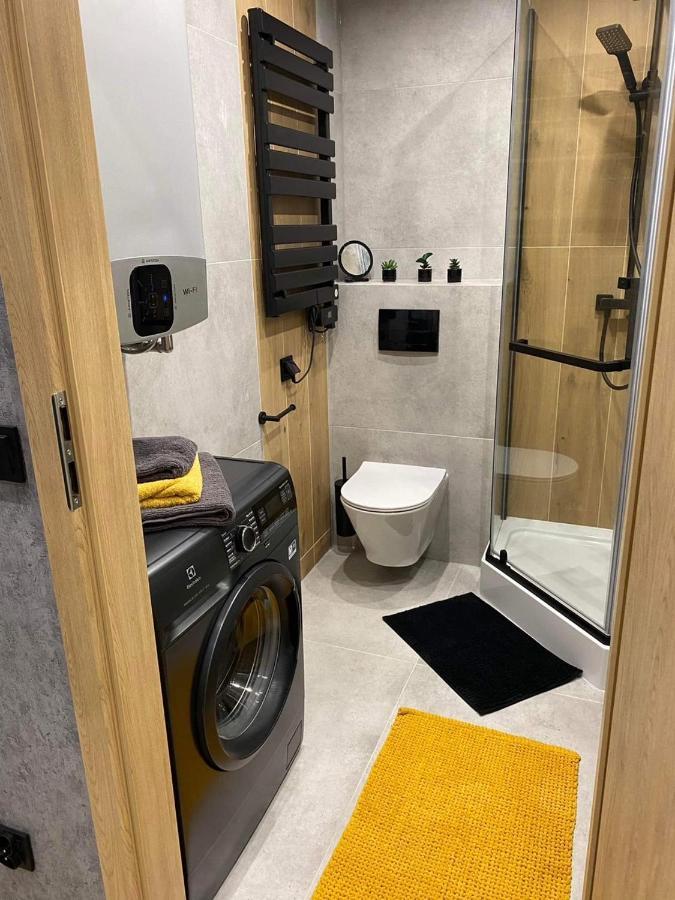 St. Cross Apartment Краків Екстер'єр фото