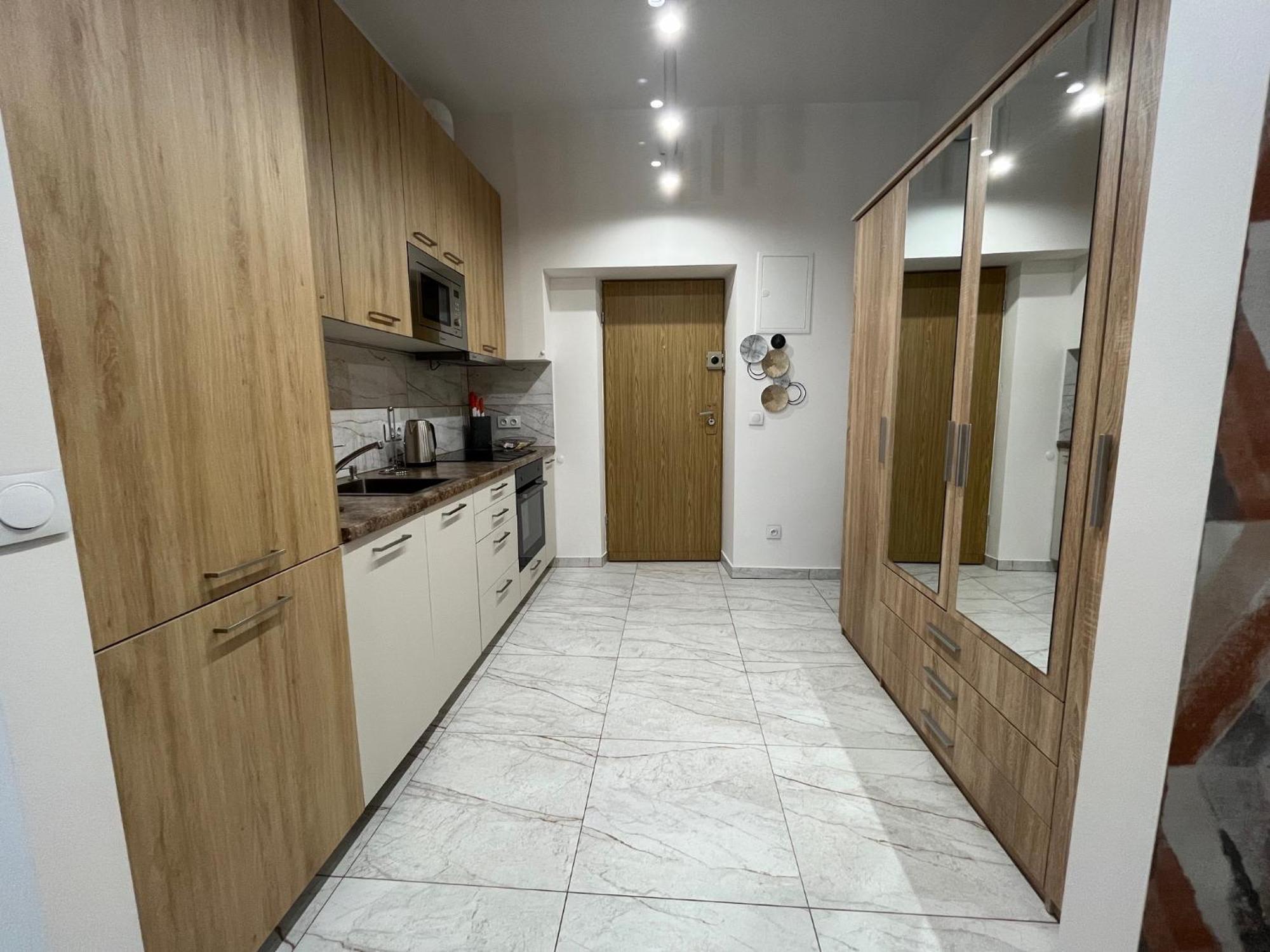 St. Cross Apartment Краків Екстер'єр фото
